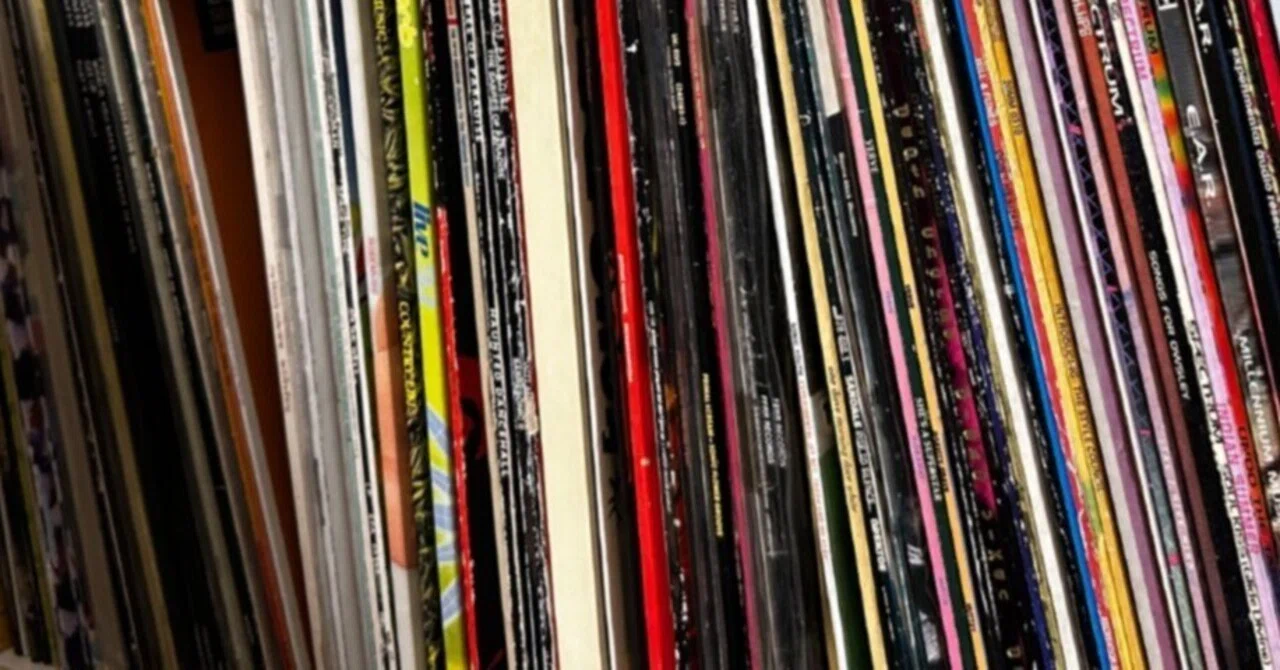 レコード30年ルール」とは── なぜあの時代の盤は今高いのか｜WIS 