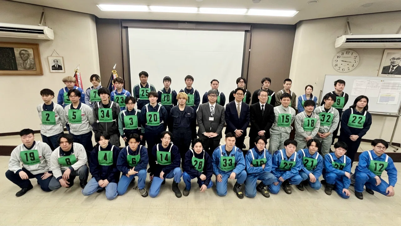 神奈川県溶接競技会2026 神奈川県最高の溶接技能は誰だ！ 「薄板