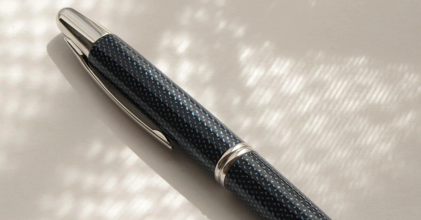Pilot／Capless Kasuri EF｜Summa.／すま。