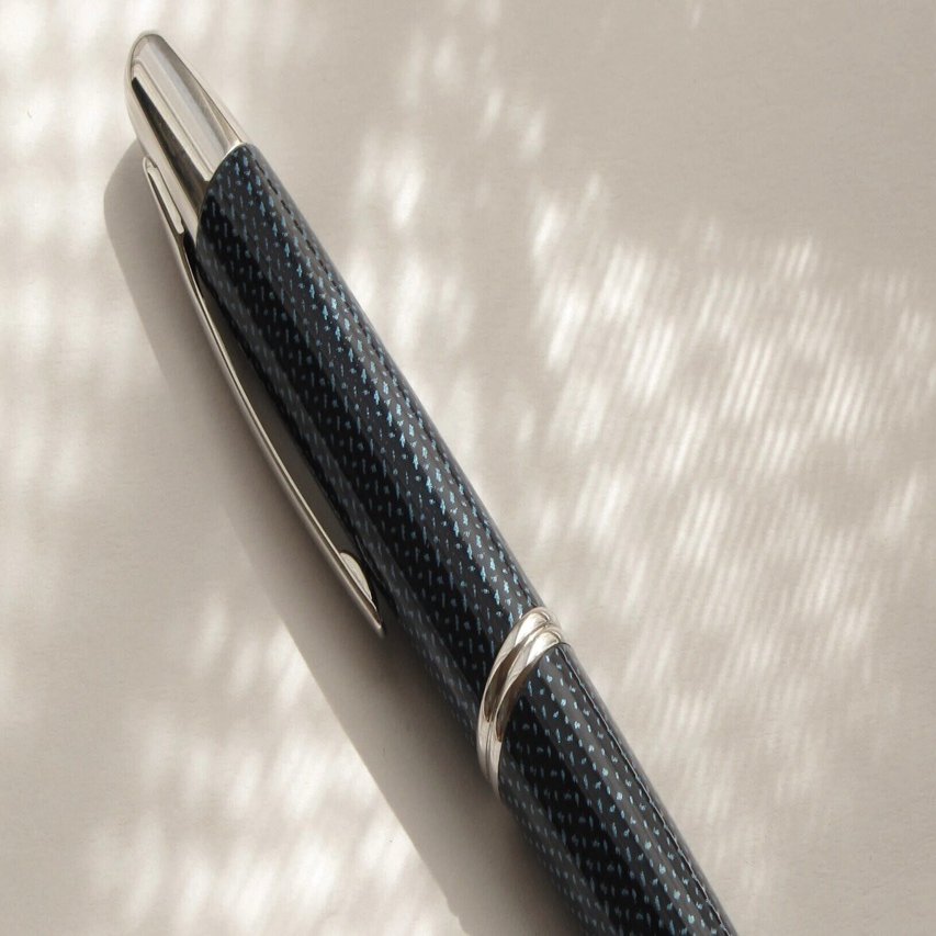 Pilot／Capless Kasuri EF｜Summa／すま