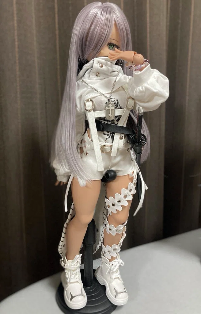 Mikie Shiba ビスクドール アオイドール Mikie Shiba様専用 ビスク