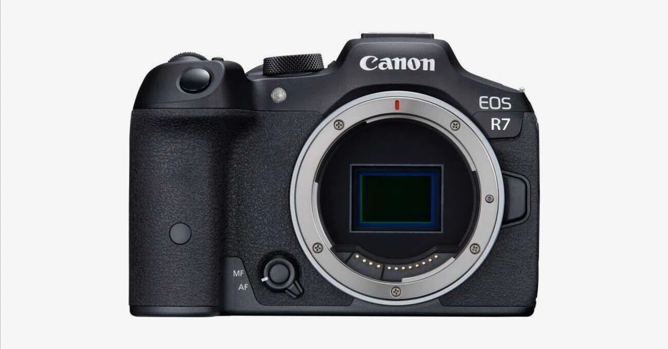 モデル末期なのに、Canon R7が気になって仕方がない｜坂本竜男