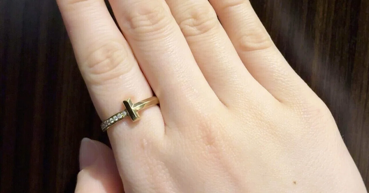 人生初Tiffany購入譚 Tワンナローリングのすすめ編｜後ウマイヤ朝