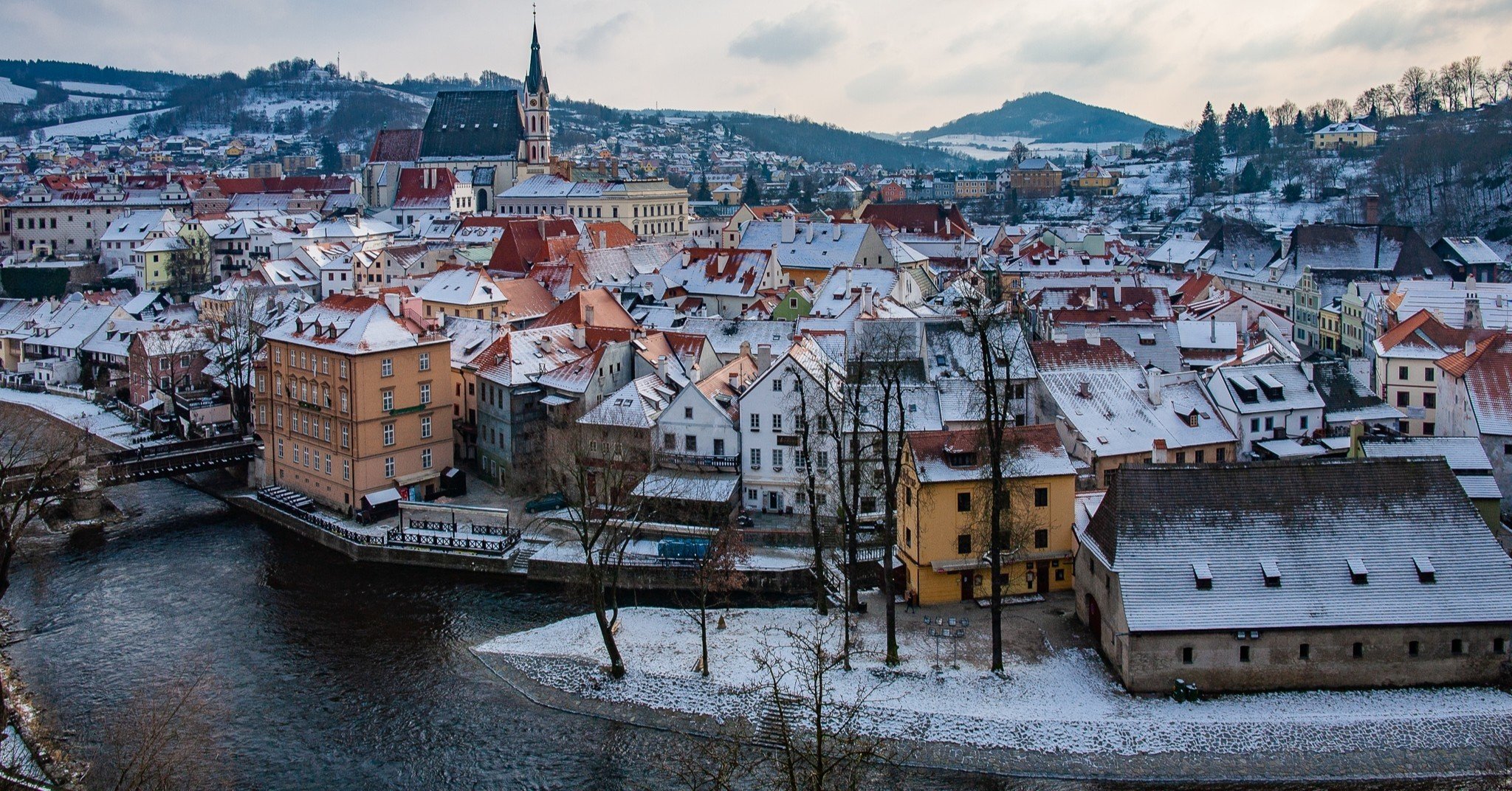 世界遺産「チェスキークルムロフ」｜Zenpaku