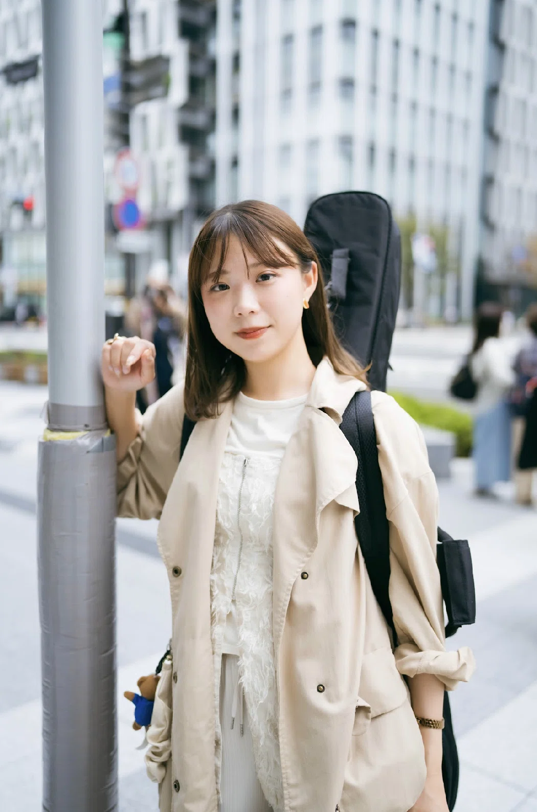 88 シンガーソングライター 【OMO】｜Hiromi