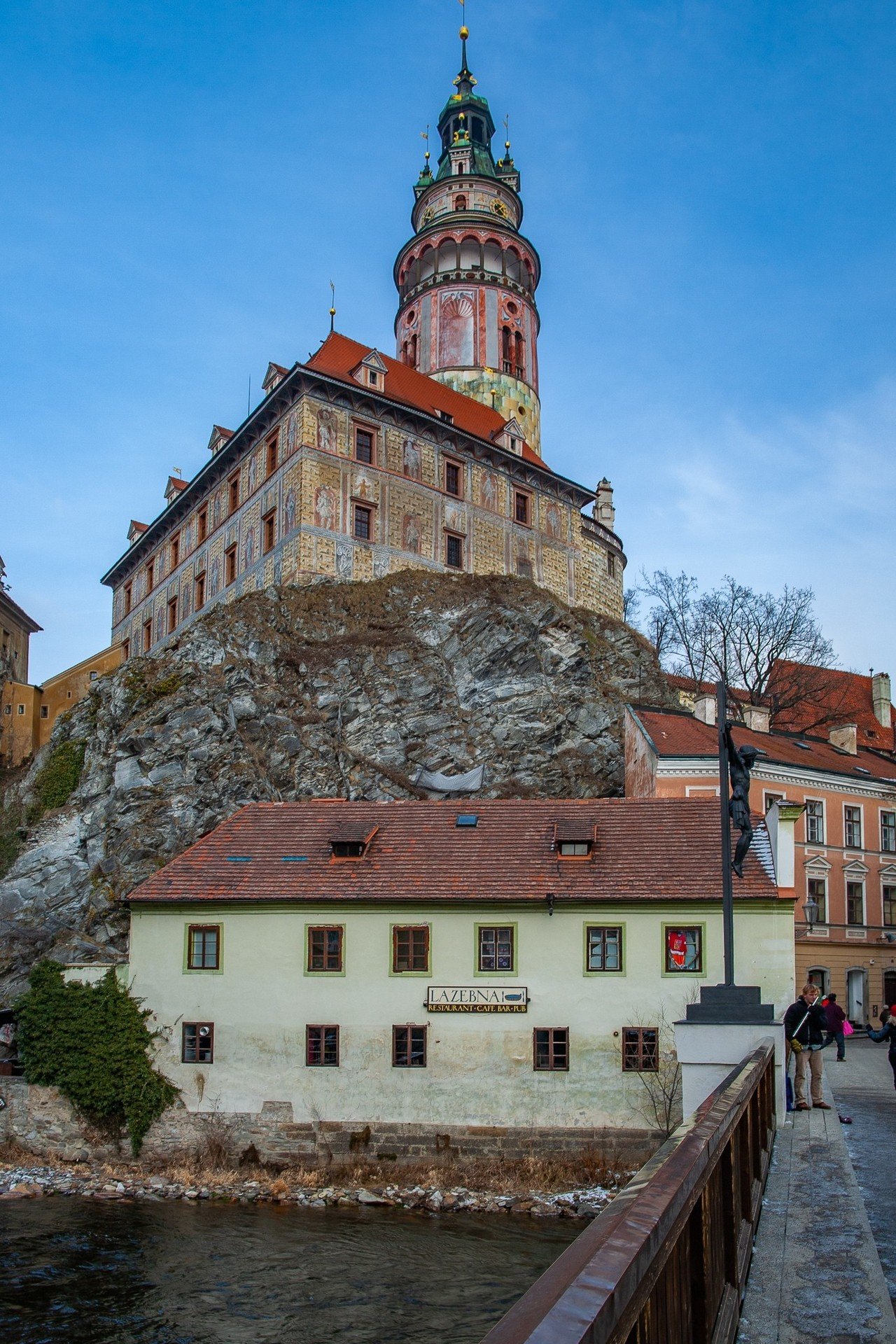 チェコ　スノードーム　チェスキークルムロフ 世界遺産「チェスキークルムロフ」｜Zenpaku