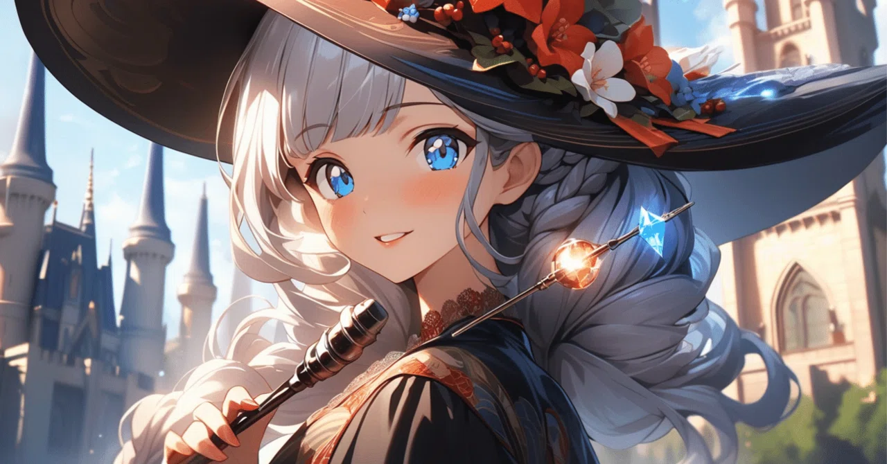 とんがり帽子のアトリエ ポスター 白浜 鴎 アニメ化 ココ とんがり帽子のアトリエ』がアニメになる。白浜鴎の「1コマ=1枚の絵画