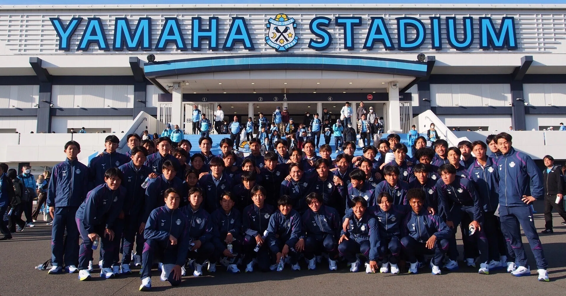 藤枝春合宿 前半｜明治大学体育会サッカー部