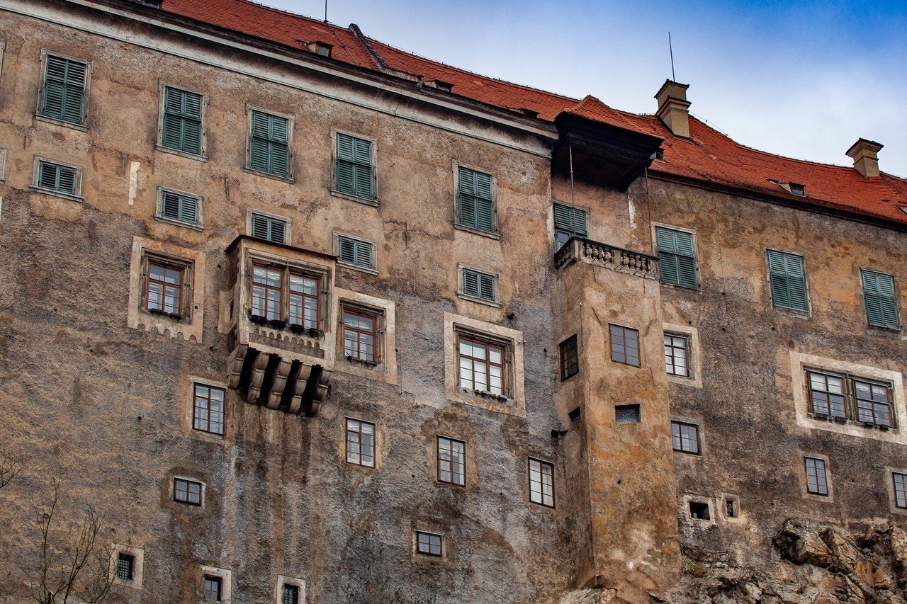 世界遺産「チェスキークルムロフ」｜Zenpaku