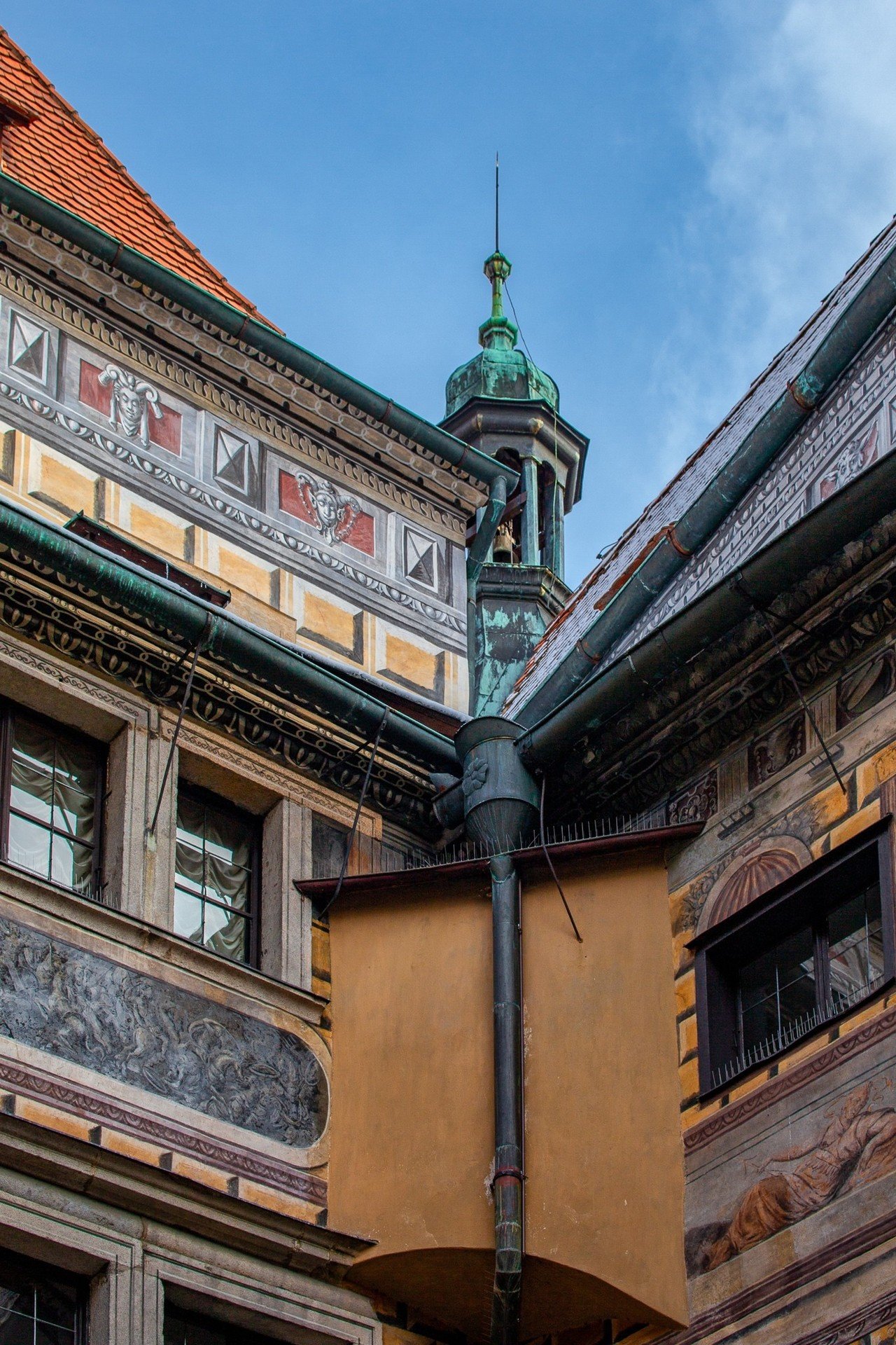 世界遺産「チェスキークルムロフ」｜Zenpaku