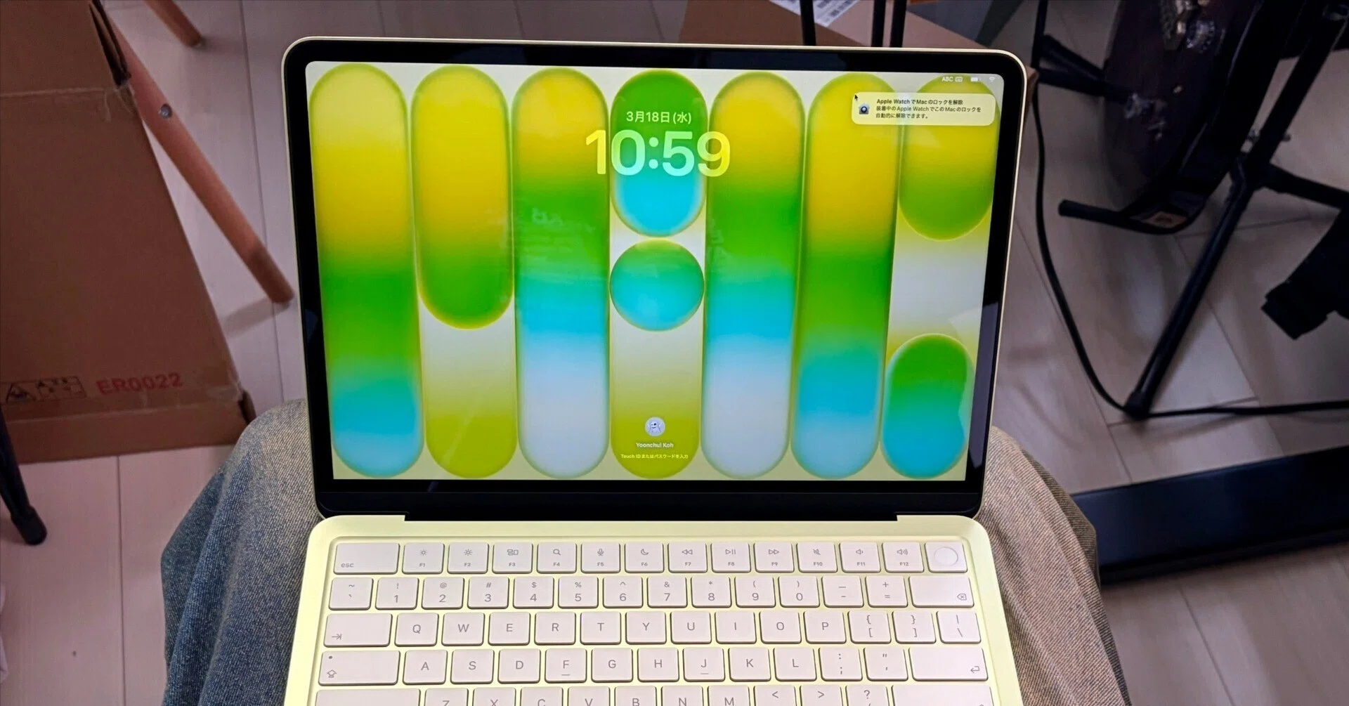 MacBook Neoファーストインプレッション｜悪あがきプログラマー