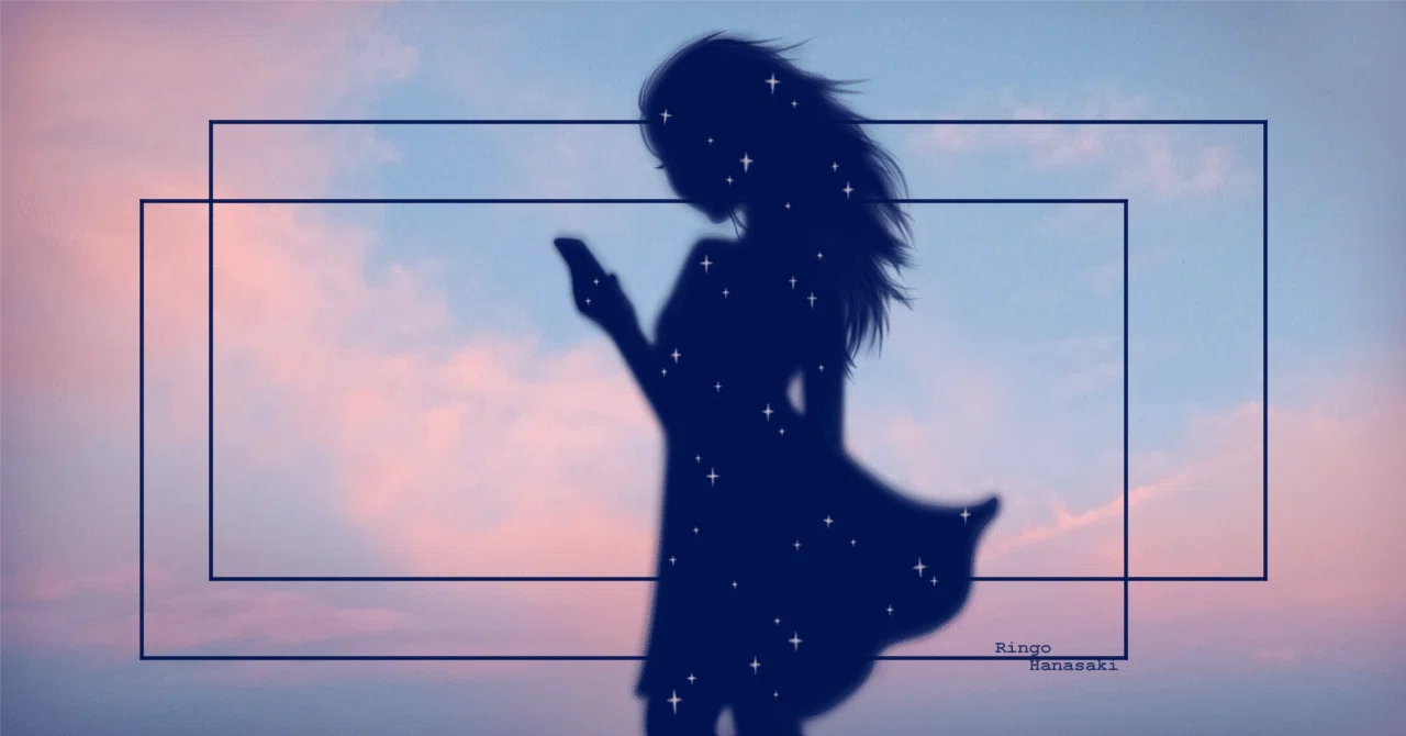 Forgetting a face is proof of deep trust｜匿名