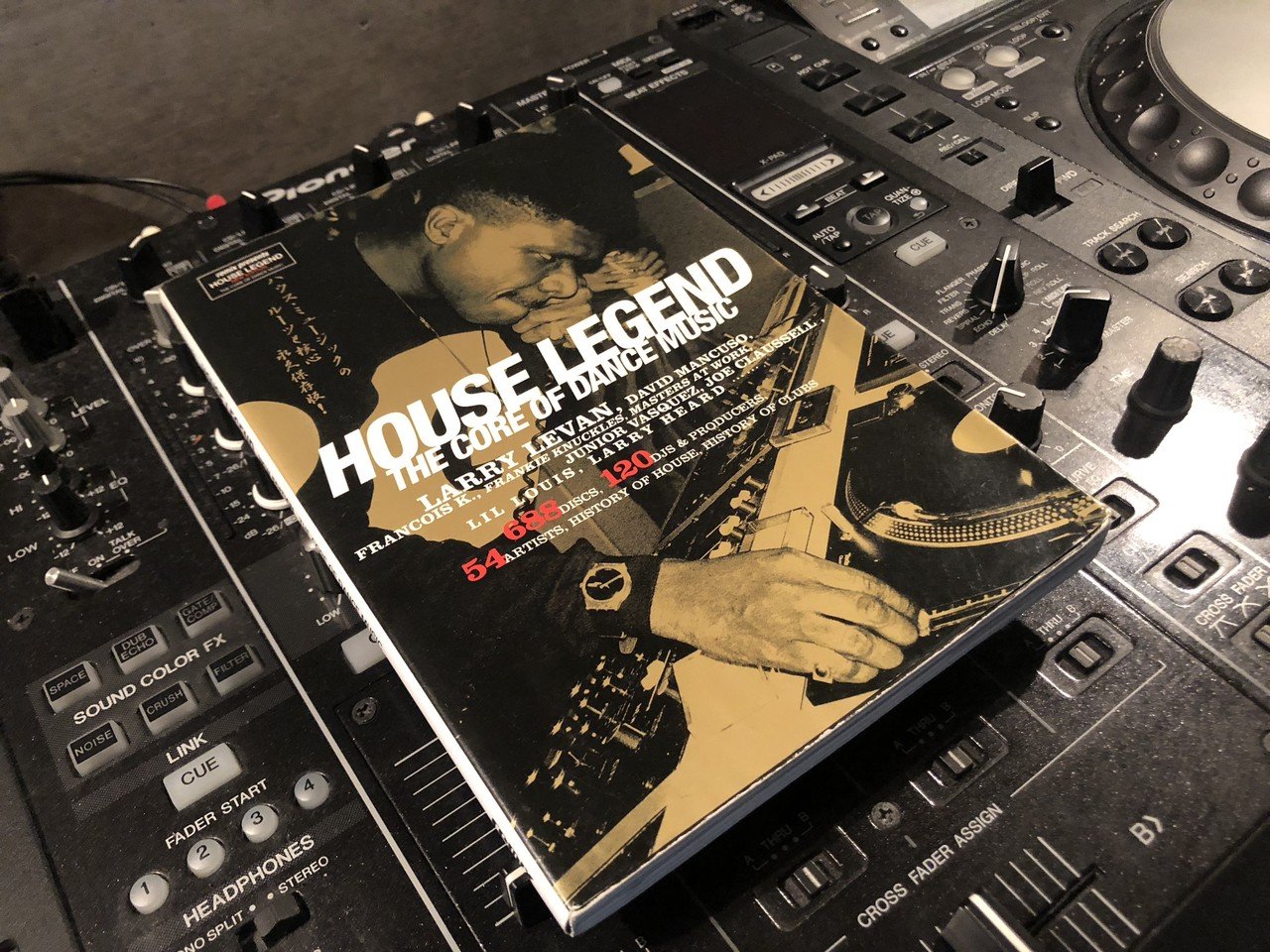 必須書籍】ハウスDJが勉強すべき本6選｜TOKYO DJ部 RADIO