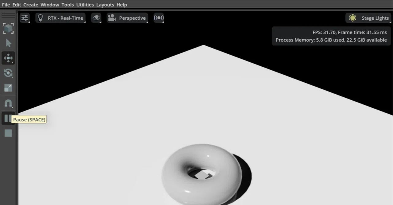 Isaac Sim Physics 入門｜npaka