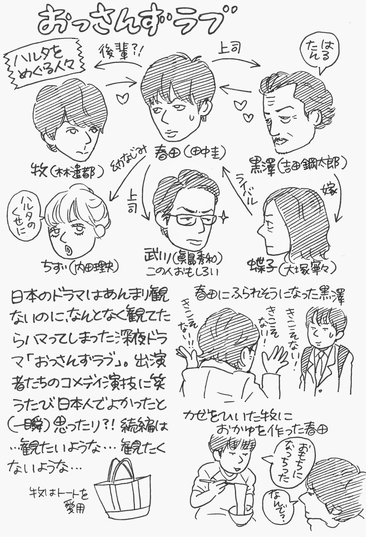 アジアの純真 あんころもち Note