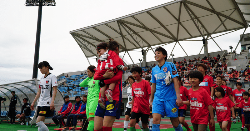 サッカーから学んだこと 石田みなみ ノジマステラ3番 Note