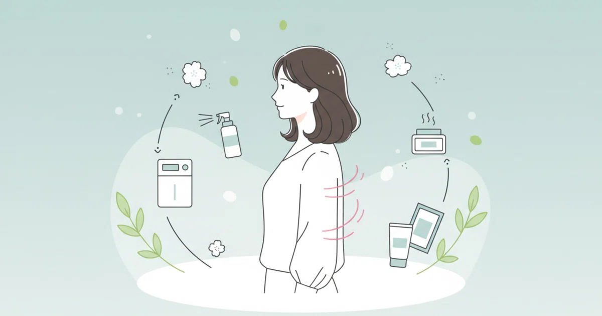 [Hay Fever Countermeasures] Spring 2026. My countermeasures and tips ...