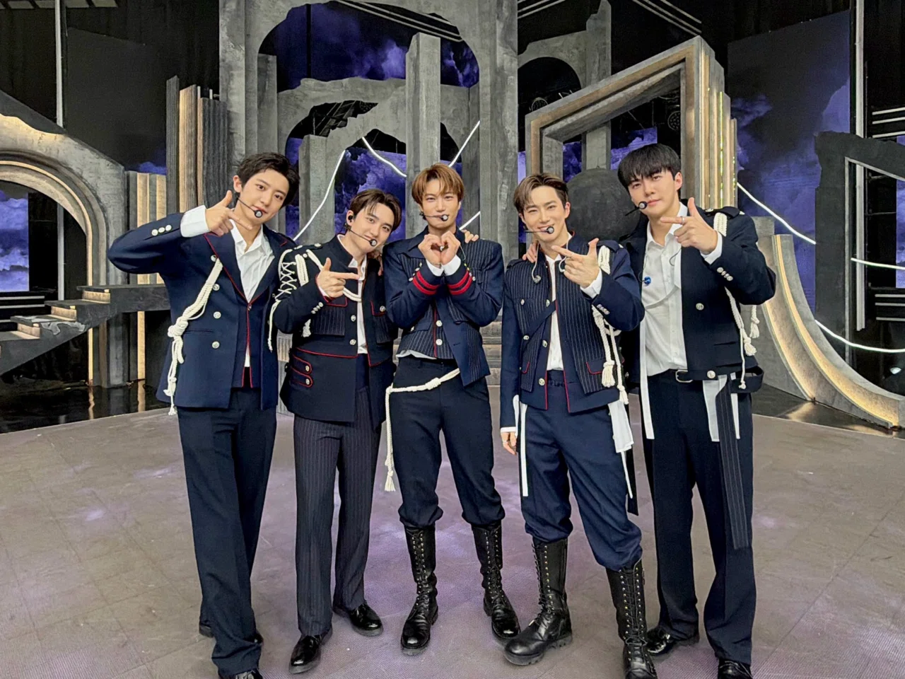 EXO PLANET #6 - EXhOrizon アジアの13都市を巡るコンサート