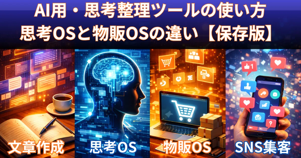 [Definitive Edition] How to Use AI Content Organization (Thought ...
