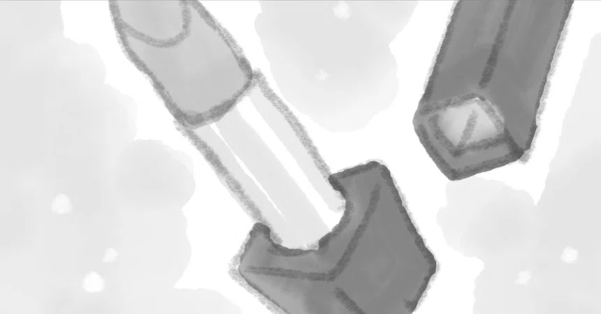 Female Orange Rectangle The Teacher's Lipstick|暮 街子