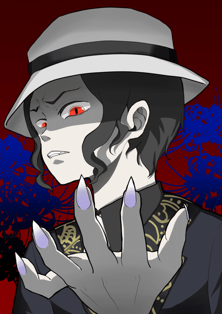 鬼滅の刃イラスト お春 Oharu Note