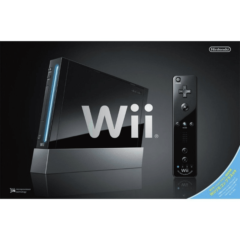 ニンテンドーの家庭用ゲーム機「Wii（NintendoWii）」の解説（ゲーム
