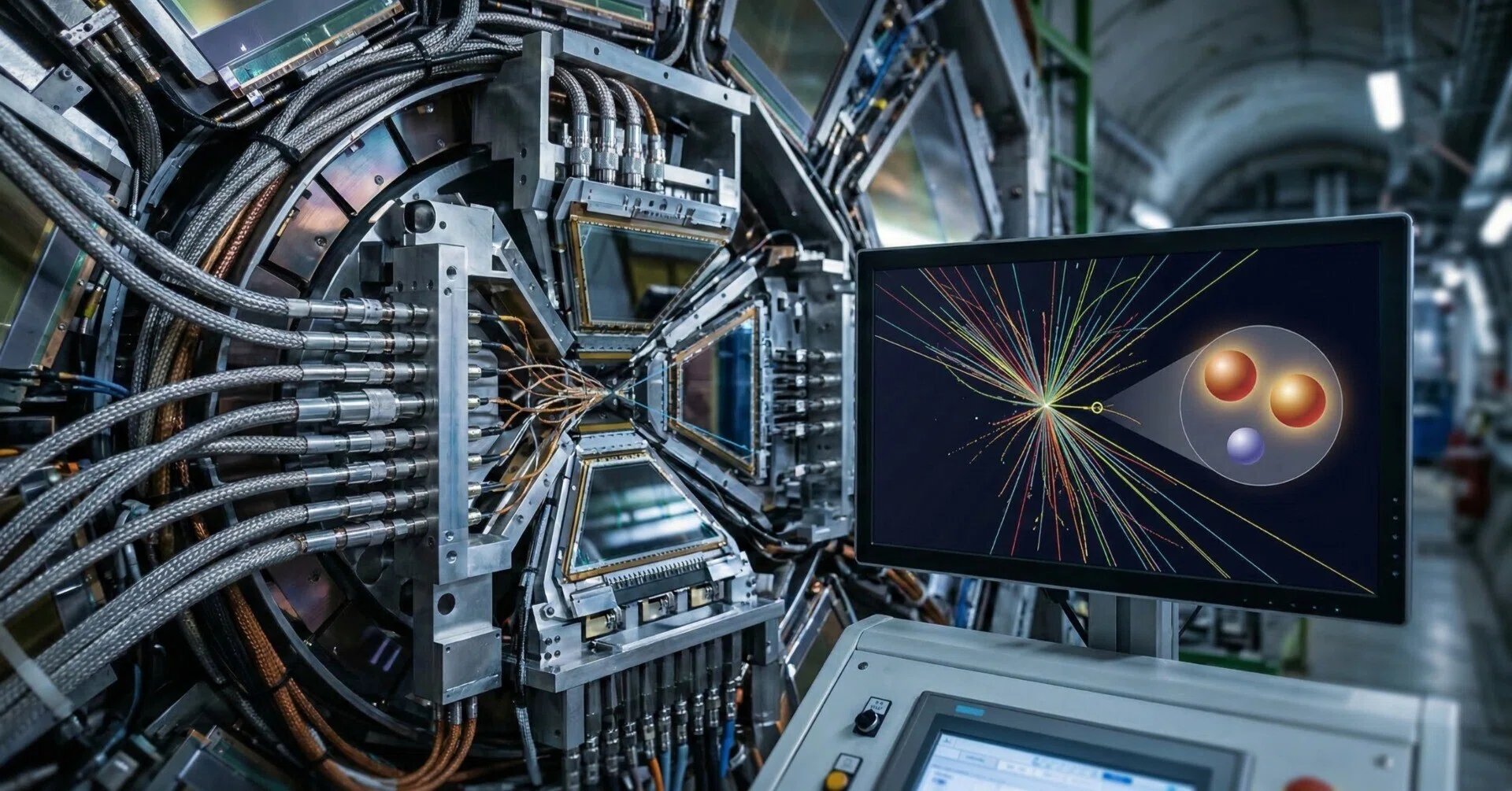 陽子の「いとこ」が20年越しで見つかった──CERNが発見した重い粒子