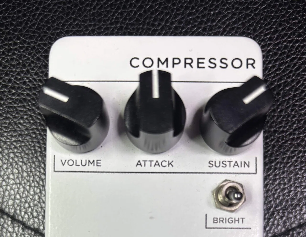 コスパの概念が変わる。JHS Pedals「3 Series Compressor」レビュー