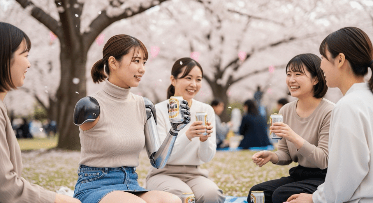 【小説・ヴィーナス症候群】［670］勝ち組サラリーマン