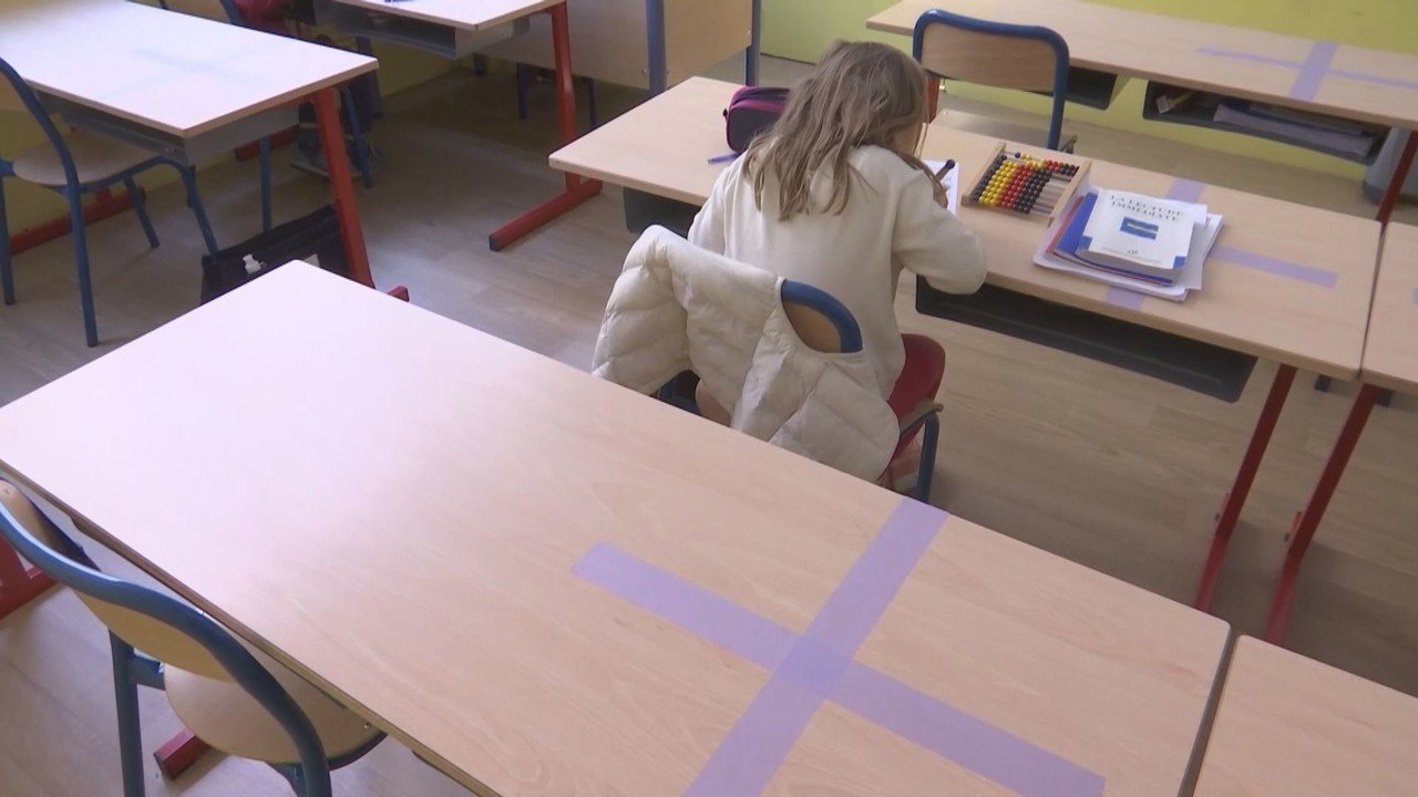 フランス パリ 小学校再開も厳しい現実 年5月15日nスタ ニュースが少しスキになるノート From Tbs Note フランス パリ 小学校再開も厳しい現実 年5月15日nスタ ニュースが少しスキになるノート From Tbs Note