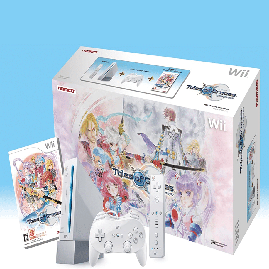 ニンテンドーの家庭用ゲーム機「Wii（NintendoWii）」の解説（ゲーム