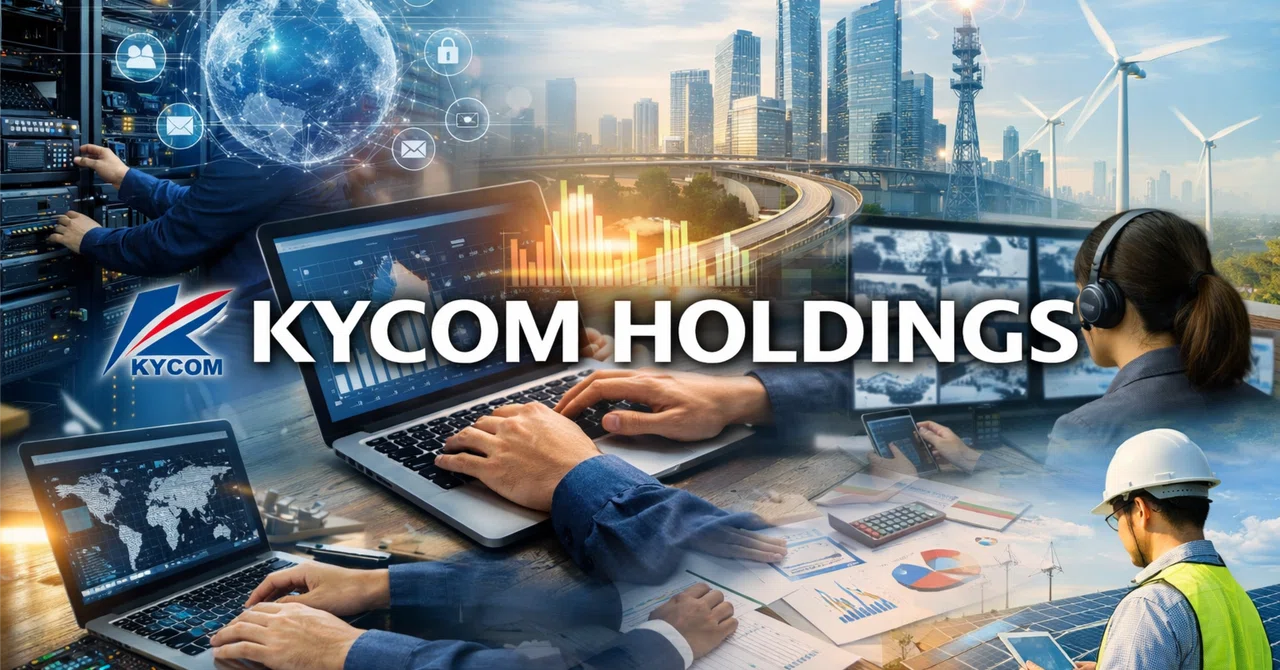 簡易版【個別株分析】KYCOMホールディングス株式会社（9685） ★2.5 地味に伸びるIT収益と小粒銘柄の難しさ｜AIによる個別株情報分析室