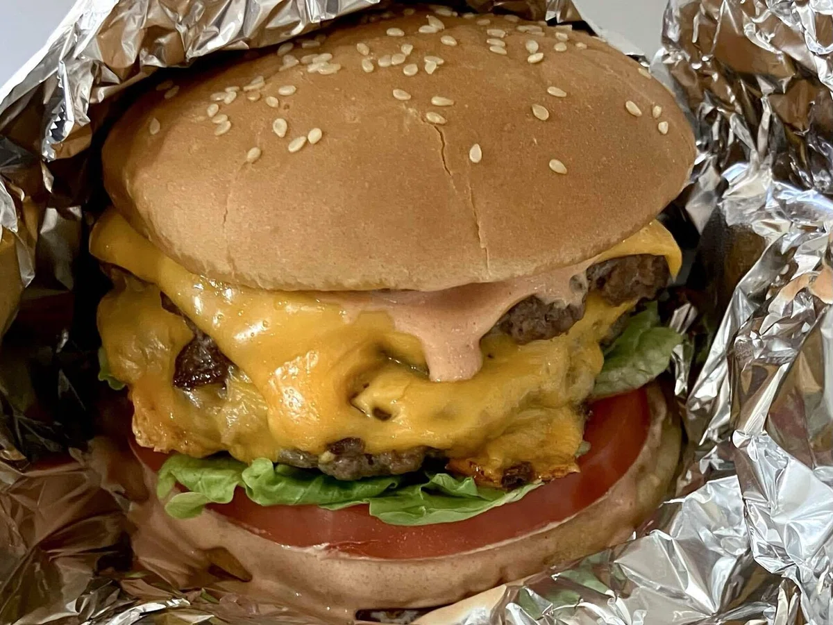 The Practice of Smash Burgers｜自炊探偵