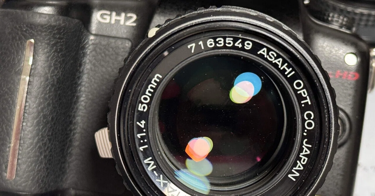 Lumix GH2をすすめます。2｜永瀬喜久