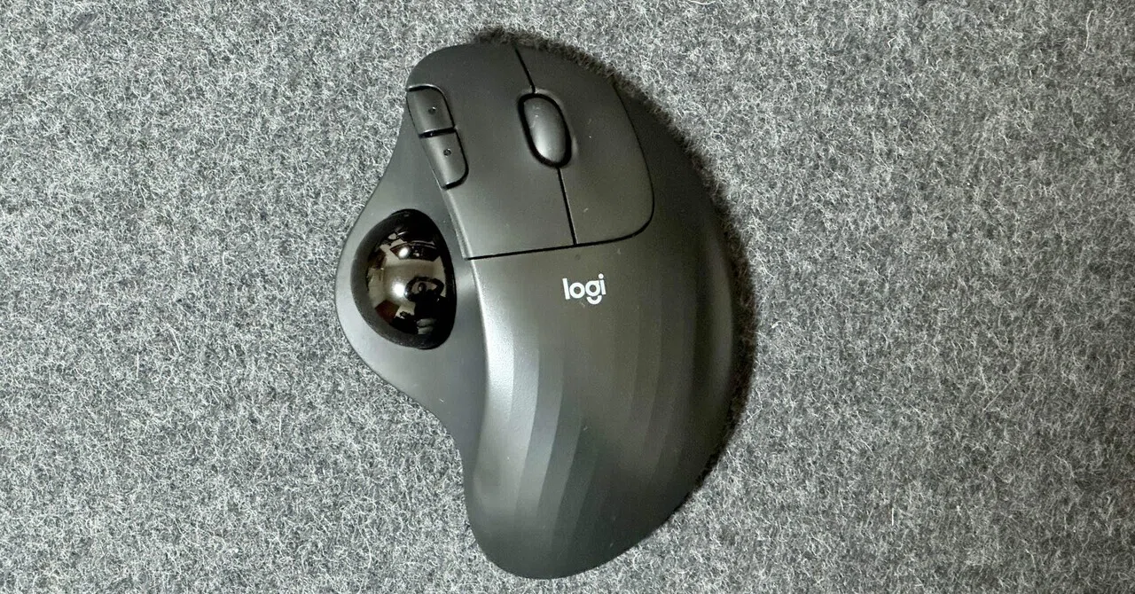 デスクワーカーではない僕が、あえてトラックボールマウスに挑んでみた