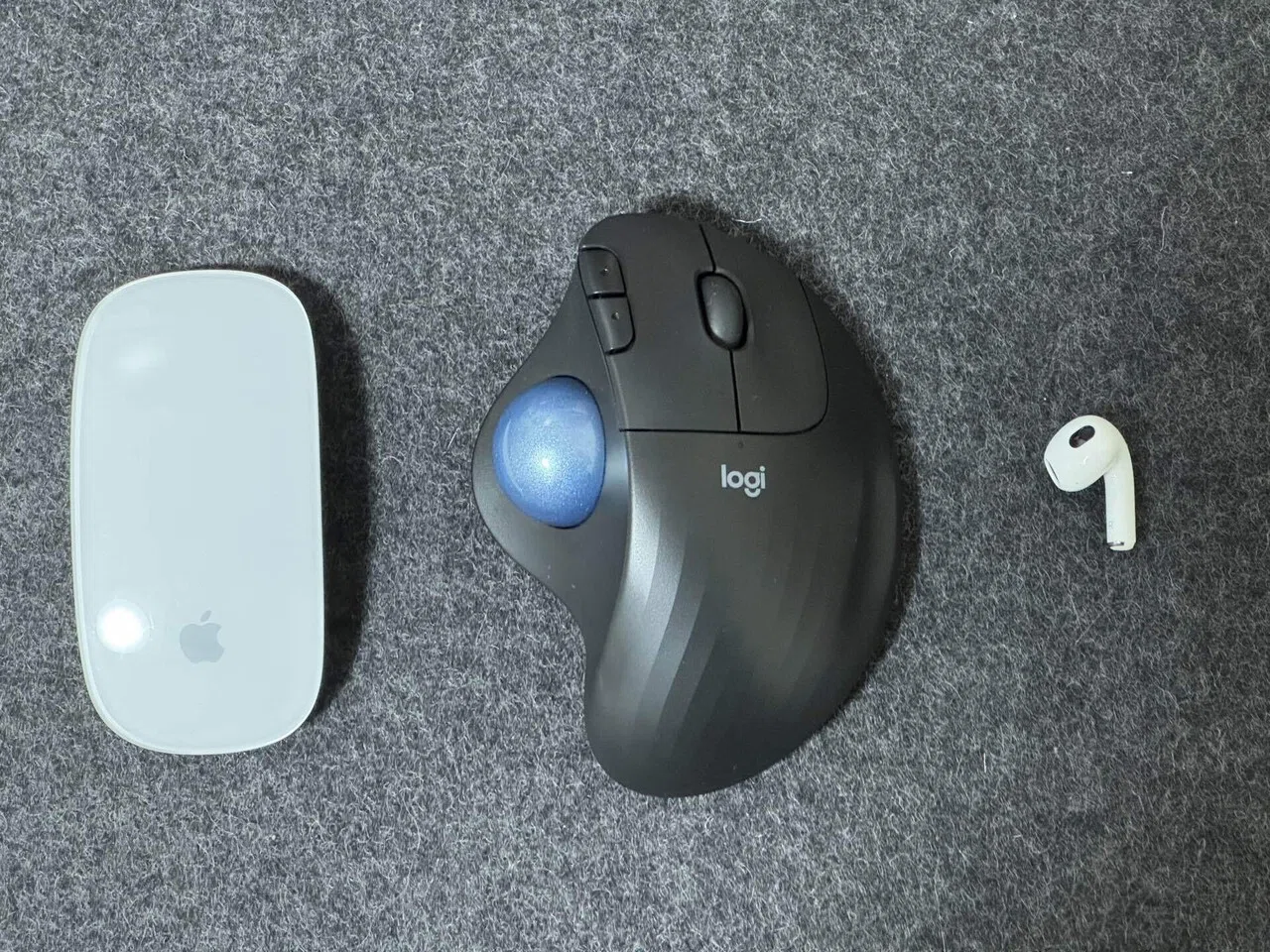 デスクワーカーではない僕が、あえてトラックボールマウスに挑んでみた