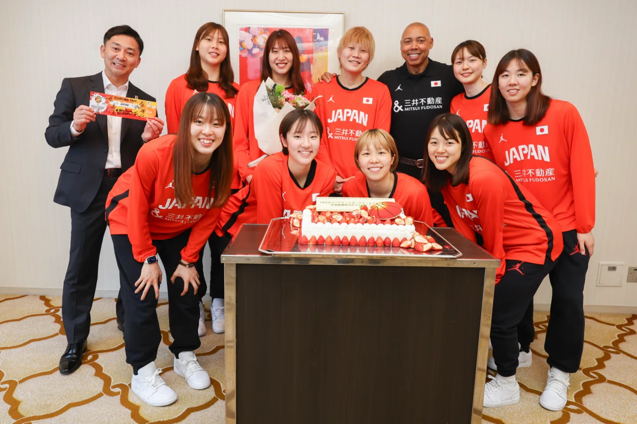 U18男子日本代表合宿視察・女子日本代表帰国会見に寄せて｜島田慎二