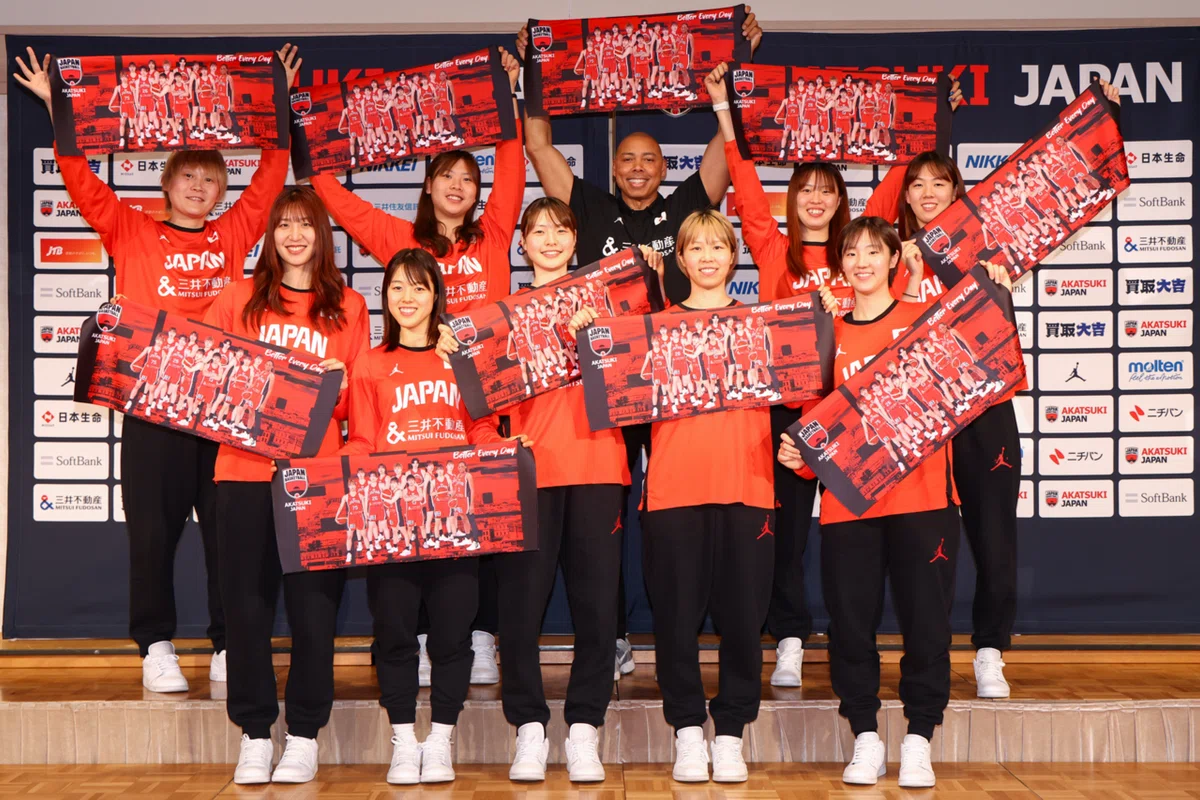 U18男子日本代表合宿視察・女子日本代表帰国会見に寄せて｜島田慎二