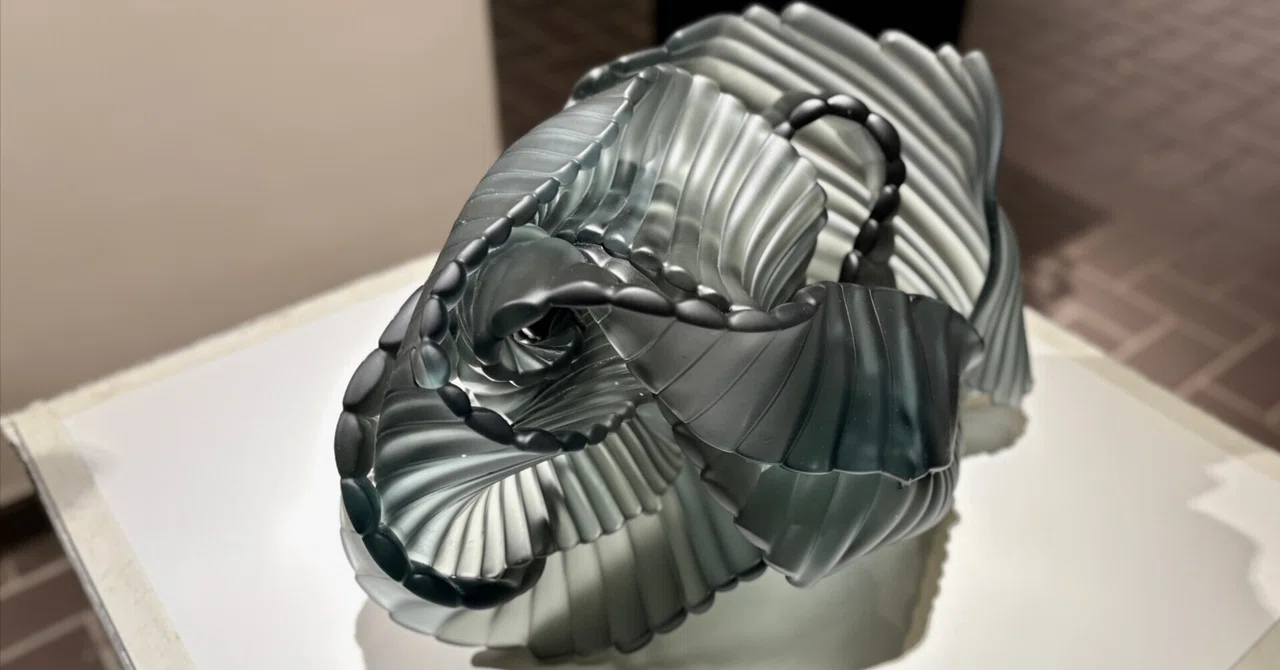 L:81 第19回ガラス教育機関合同作品展– 学生・卒業生によるガラス