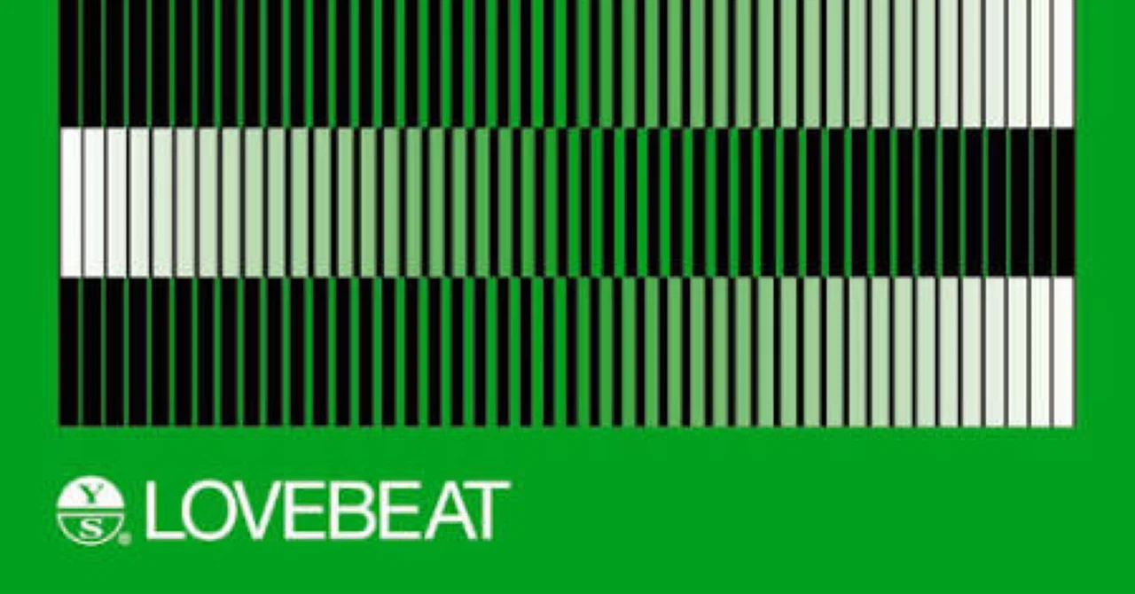 アルバムレビュー】砂原良徳「LOVEBEAT」｜re:sonance