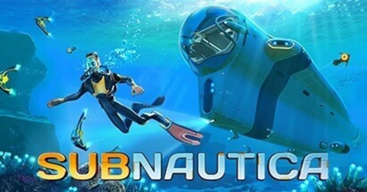 Talking about a game I want to recommend [SUBNAUTICA]｜Dragonのゲーム部屋