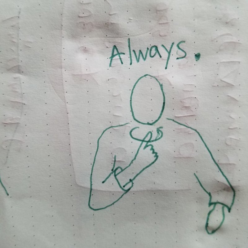 みたことあるかも 映画のなかのアメリカ英語手話 Creative Lounge Mov Official Note