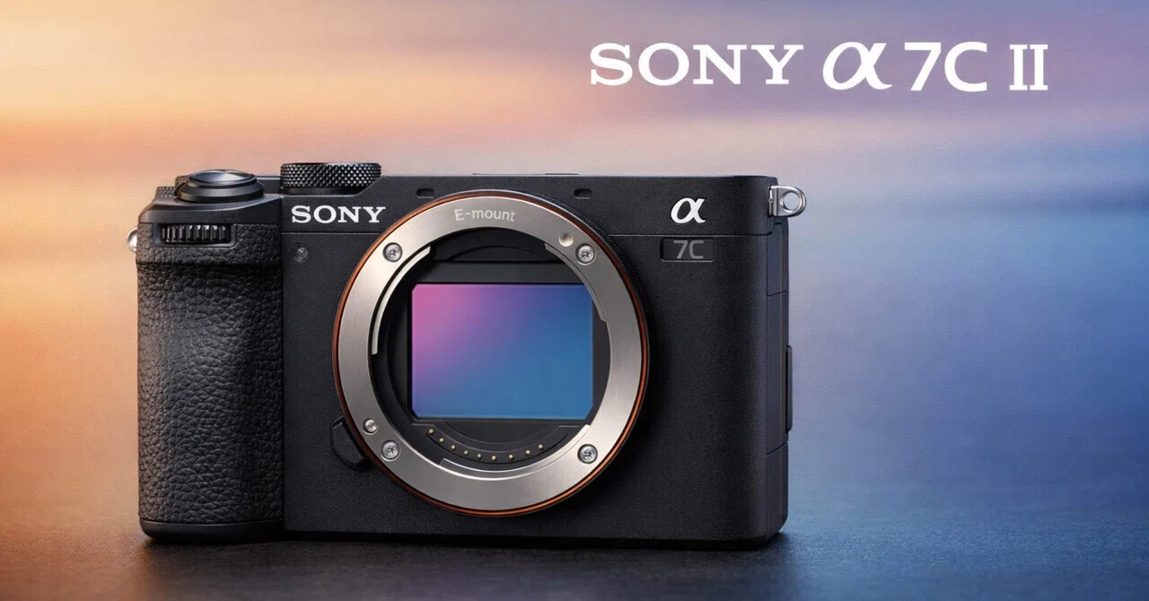 SONY α7C IIは「小さく持ち歩けるのに、ちゃんと中身が強い」フル