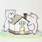 しろくま家の住みか