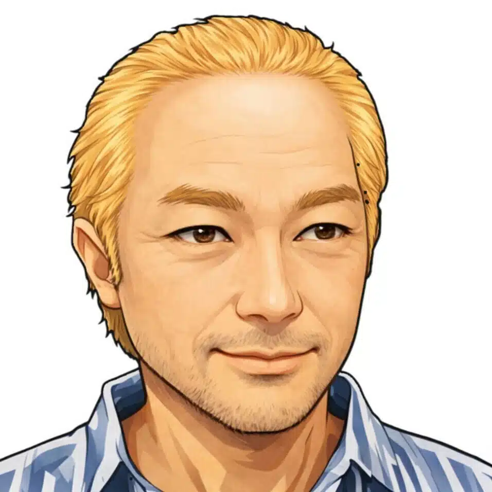 鶴田シンジ