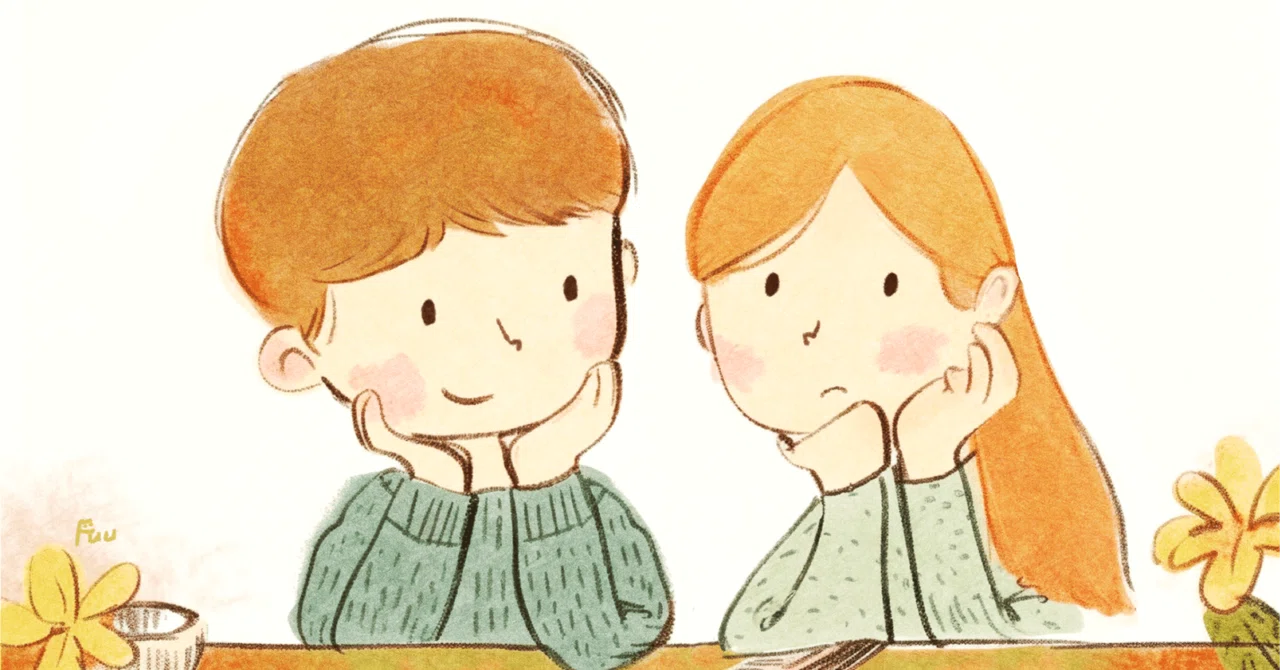 仲はいいのに、本音が言えない夫婦の話｜じんすけ