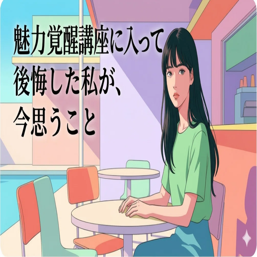 魅力覚醒講座 魅力覚醒講座 - YouTube
