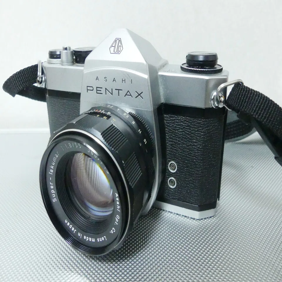 Super Takumar 55/1.8で写真を撮る｜こびとたびにでる