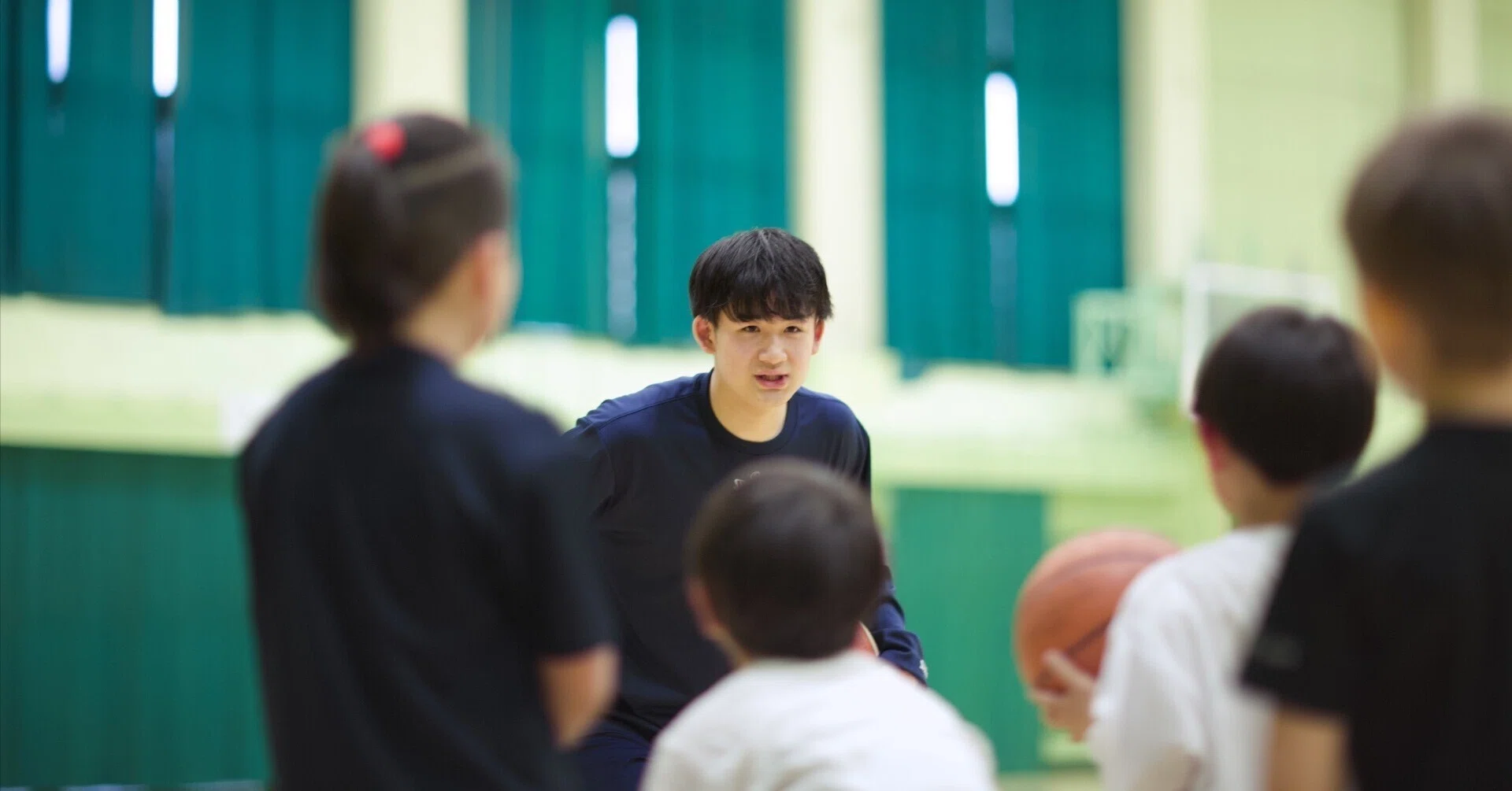 与えてもらった経験を与えられる存在になるために ~ 横浜ビー