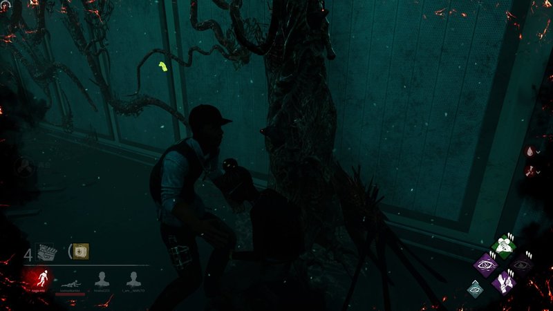 Dead By Daylight みきぎり Note